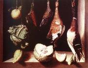 Juan Sanchez-Cotan still life with game fowl china oil painting reproduction